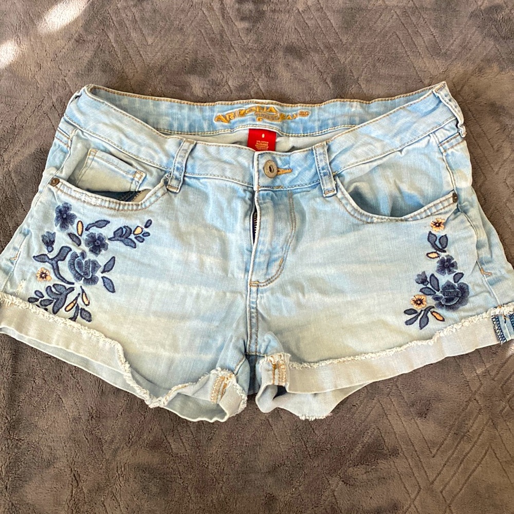 Women’s Jean Shorts